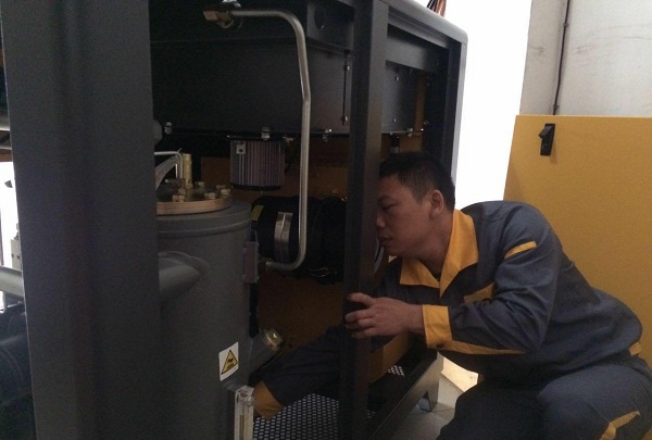 螺桿空壓機(jī)檢修排障要注意，檢修排障前還有這六大注意的要點(diǎn)！